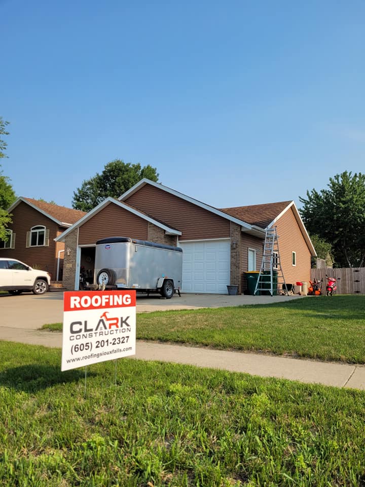 Roofing Repair Services Sioux Falls SD