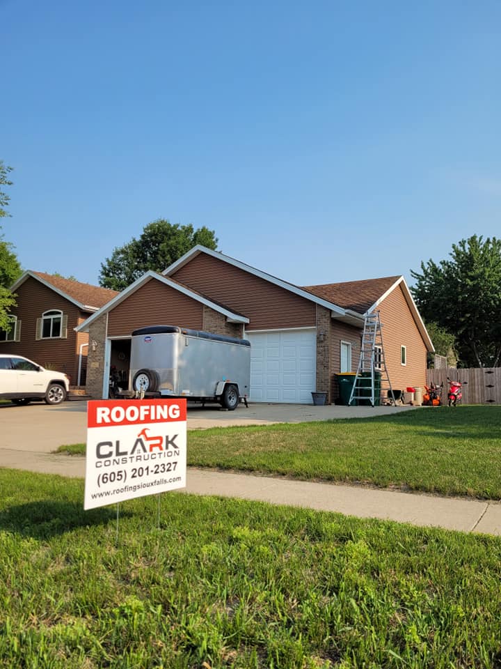 Roof Leak Repairs Sioux Falls SD