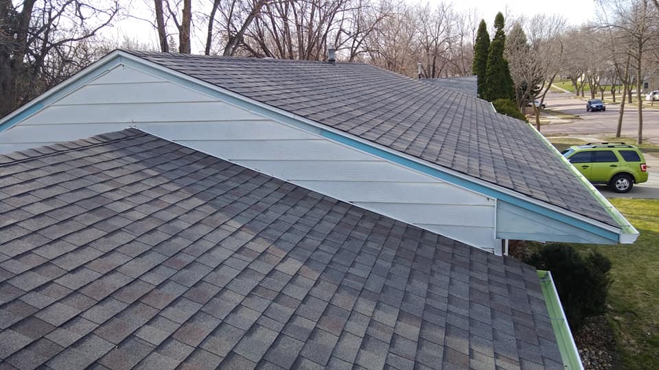 Home Roofing Contractor Sioux Falls SD