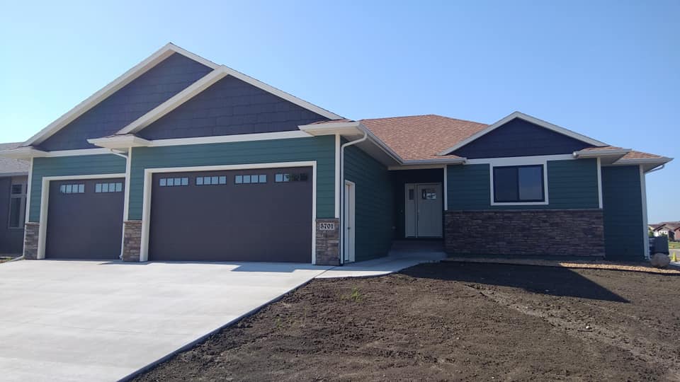 Home Roofing Company Sioux Falls SD