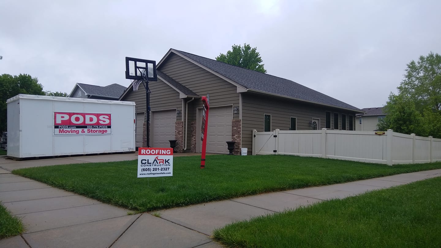 Residential Roofing Company Sioux Falls SD