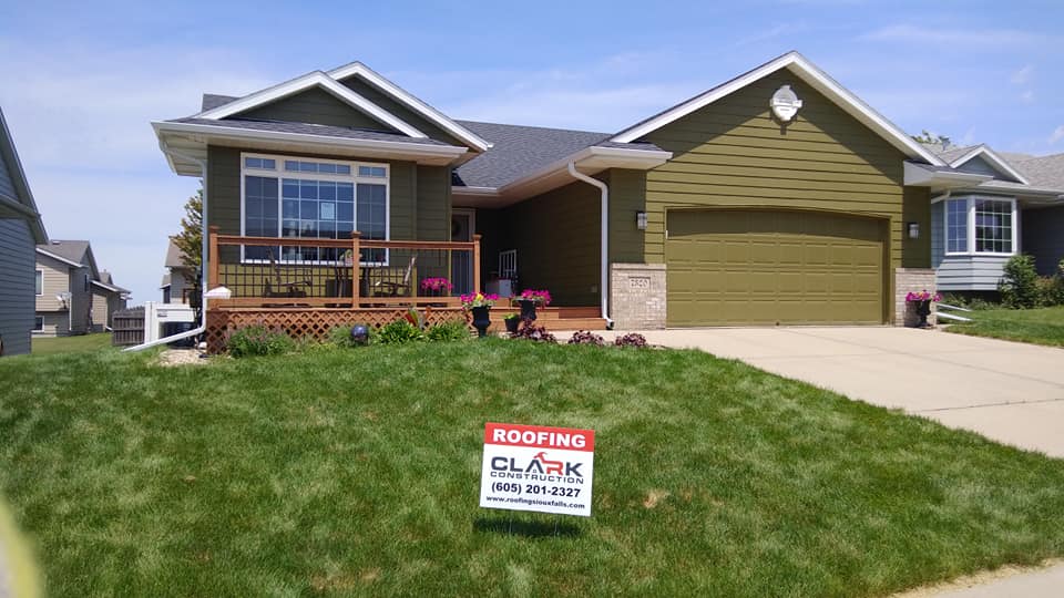 Free Roofing Estimate Sioux Falls SD