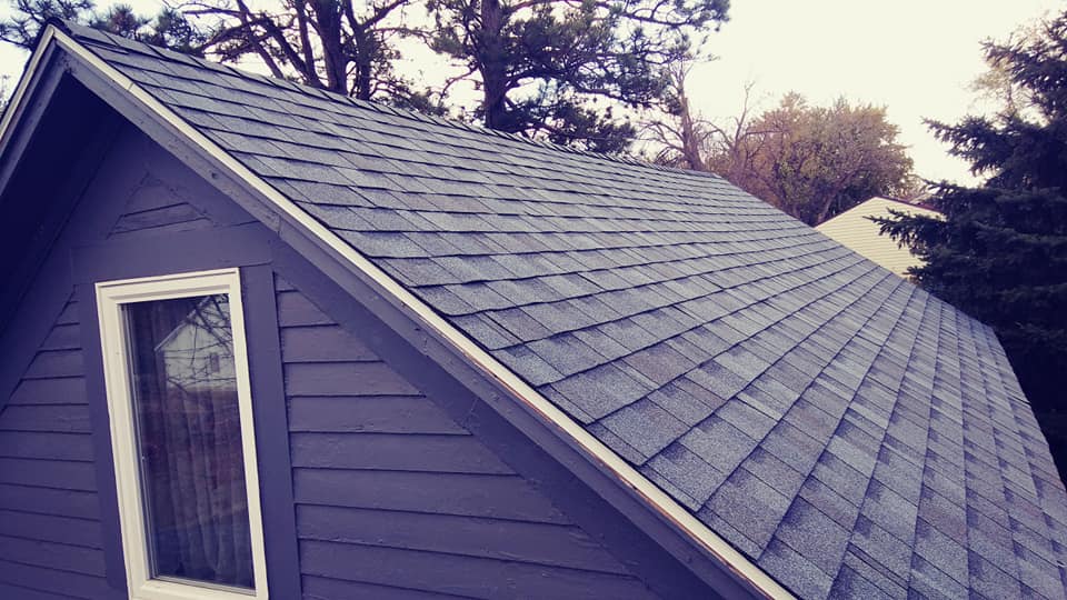 Free Roof Estimates Sioux Falls SD