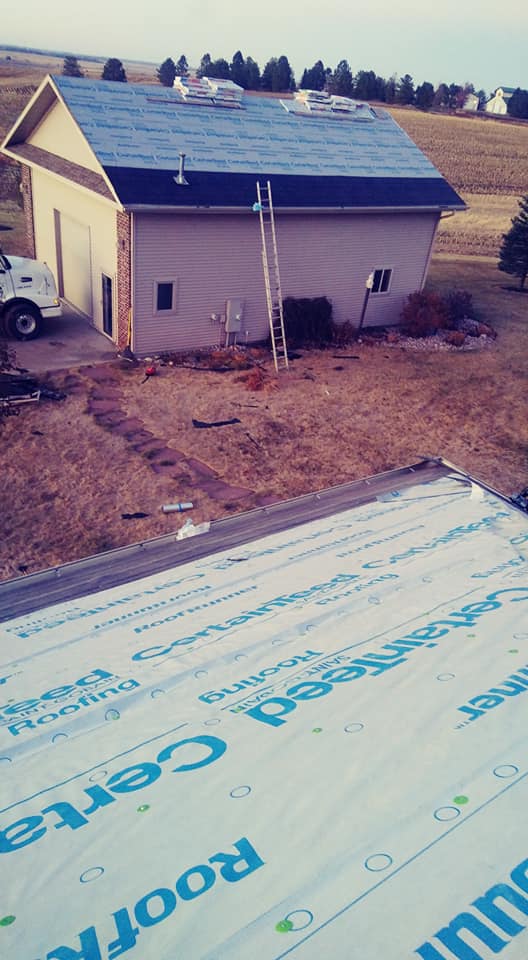 Metal Roof Quote Sioux Falls SD