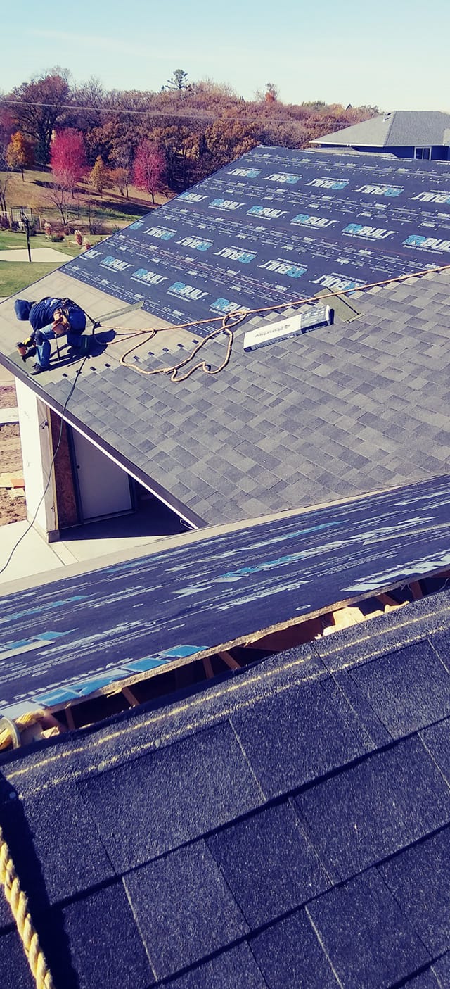 Home Roofing Contractor Sioux Falls SD