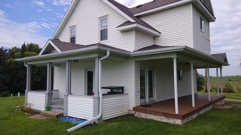 Asphalt Roof Repair Sioux Falls SD