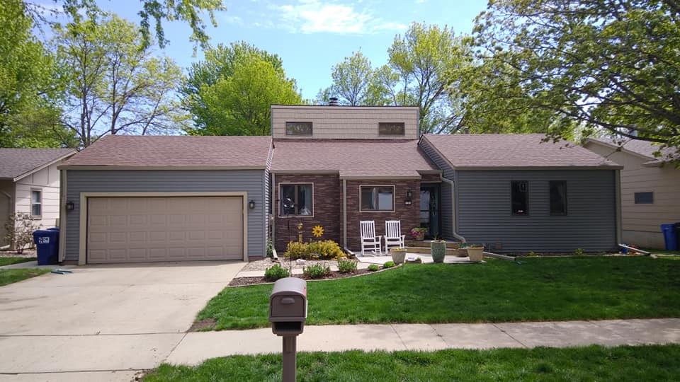 Steel Roofing Contractors Sioux Falls SD