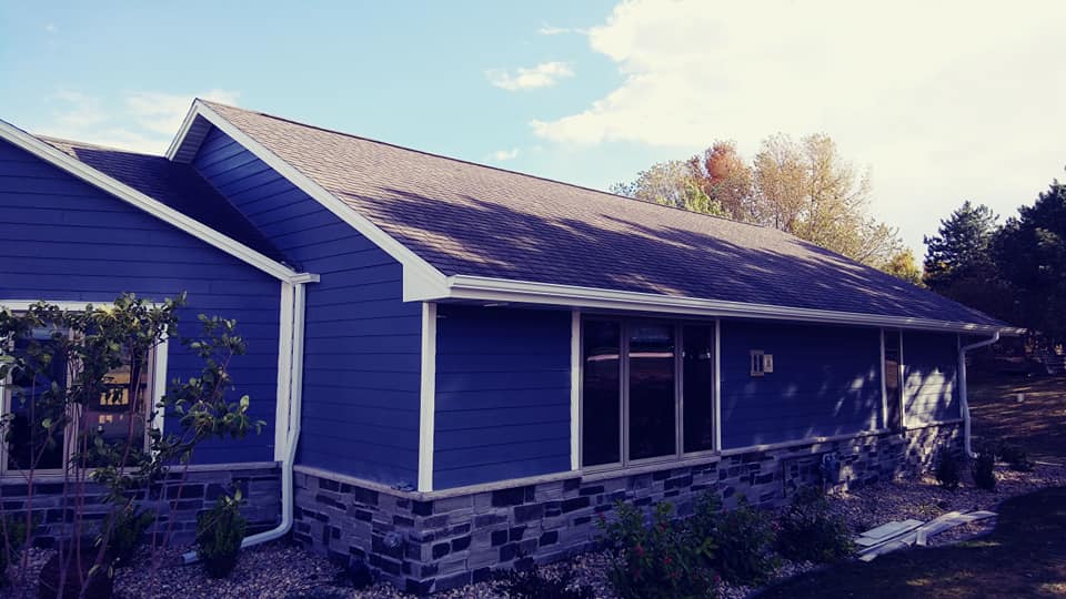 Roofing Contractor Sioux Falls SD