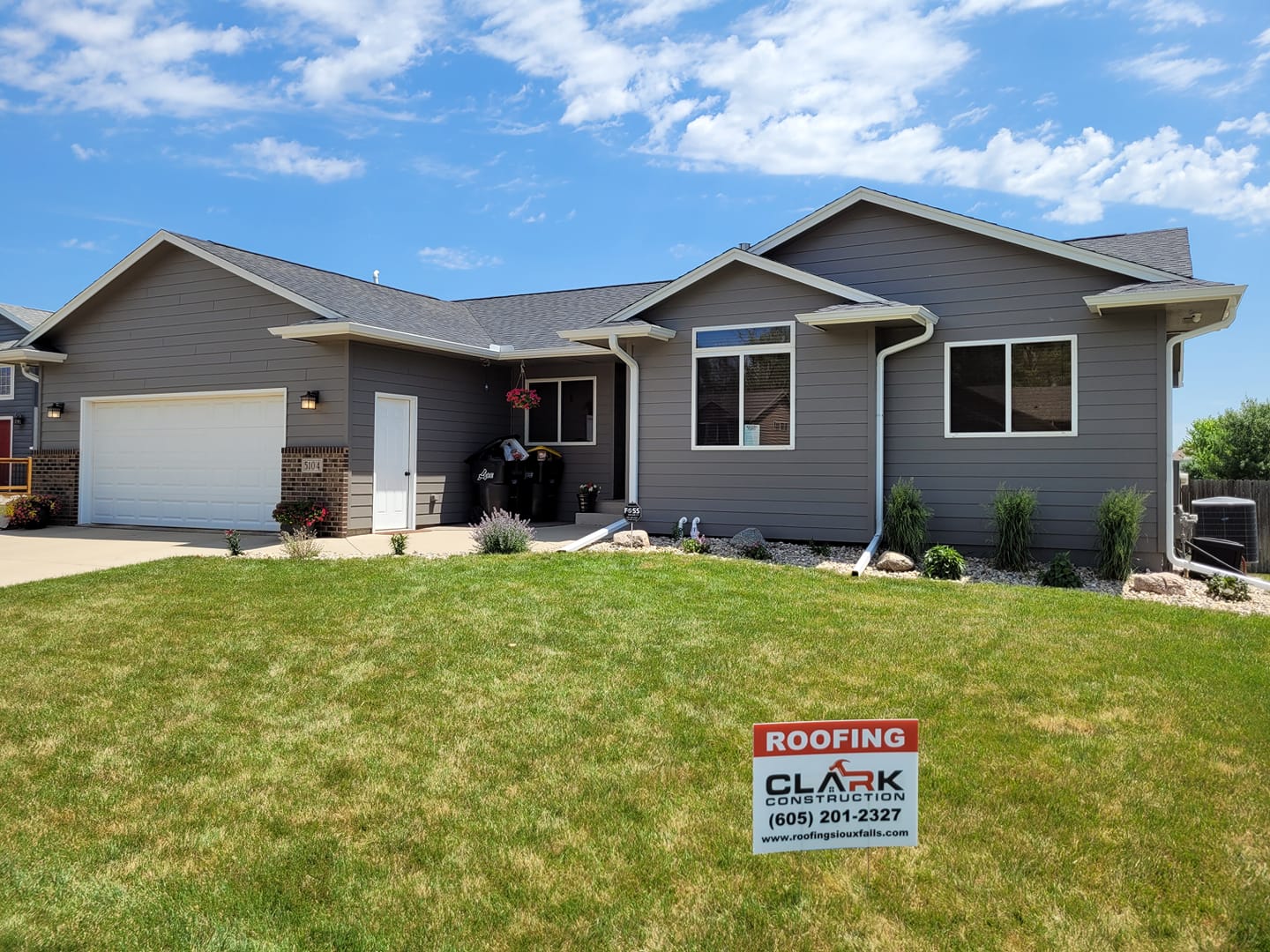Re Roofing Company Sioux Falls SD