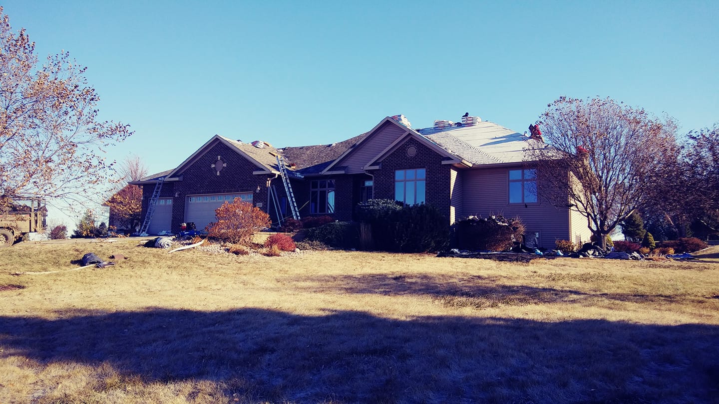 Free Roof Quote Sioux Falls SD