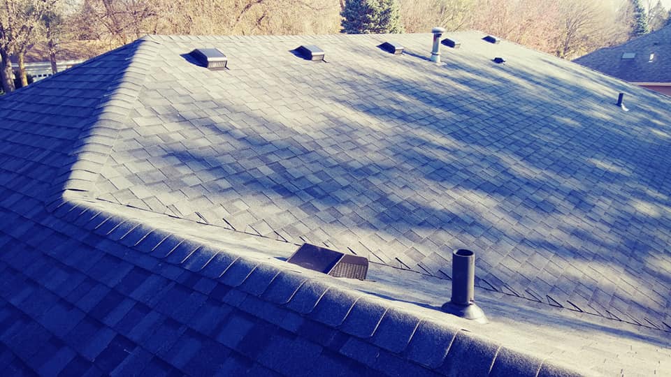 Roof Construction Company Sioux Falls SD