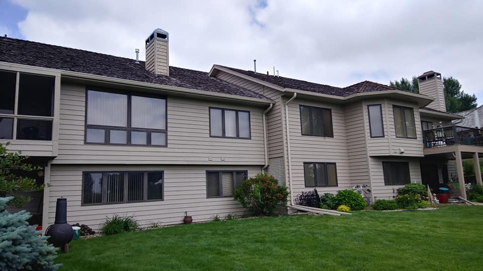 Metal Roof Repair Company Sioux Falls SD