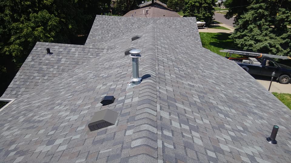 Water Damage Roof Repair Sioux Falls SD