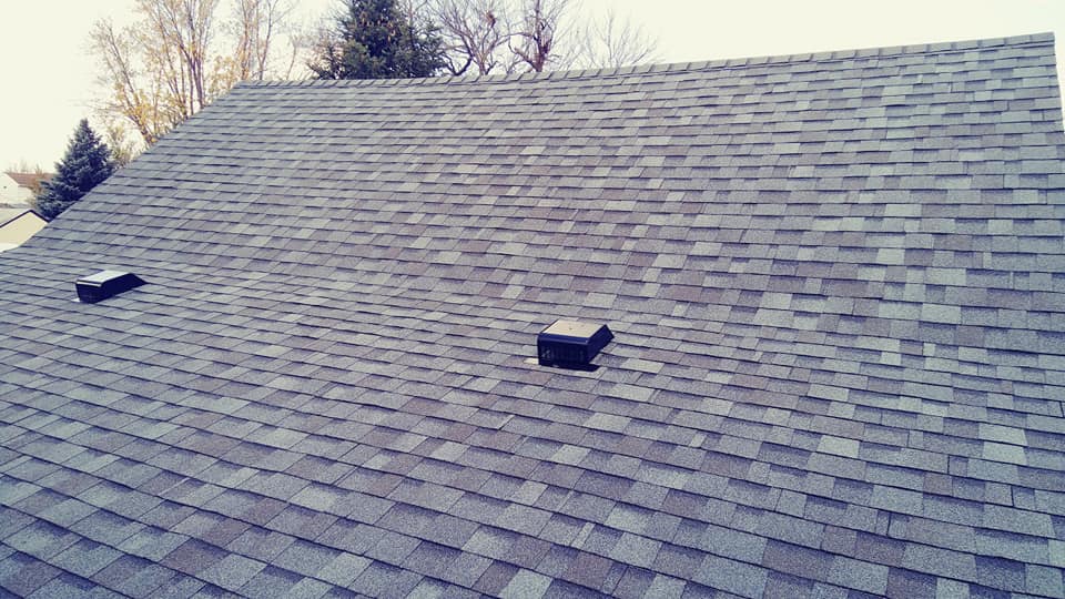 Wind Damage Roof Repair Sioux Falls SD