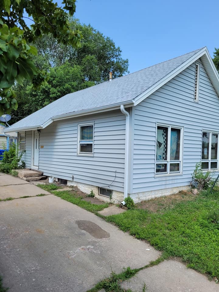 Home Roofing Contractors Sioux Falls SD