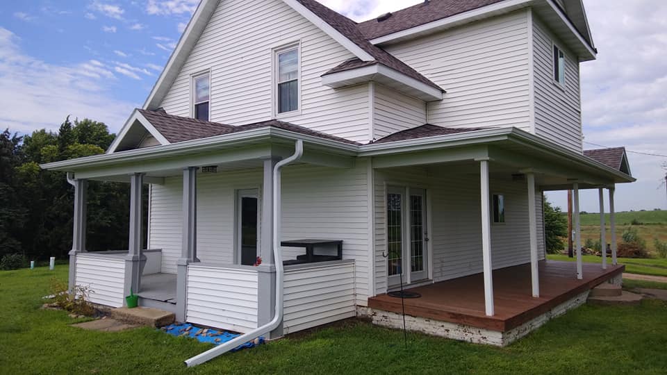 Metal Roof Replacement Sioux Falls SD