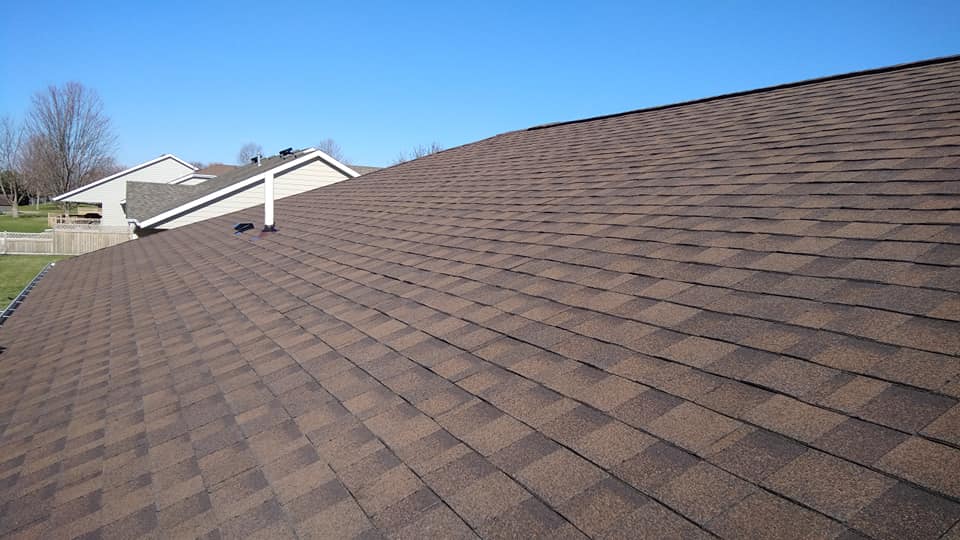 Family Owned Roofing Company Sioux Falls SD