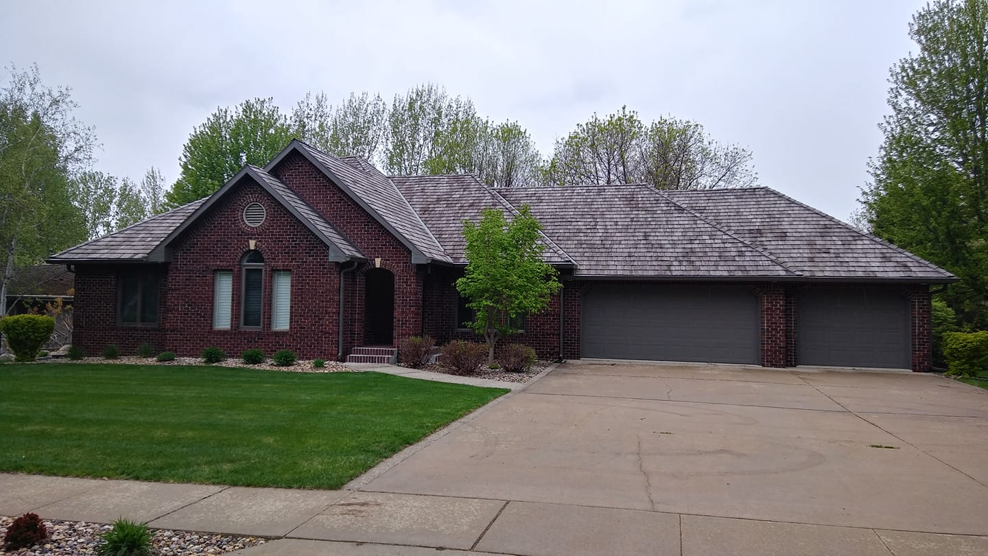 Roofing Contractor Sioux Falls SD