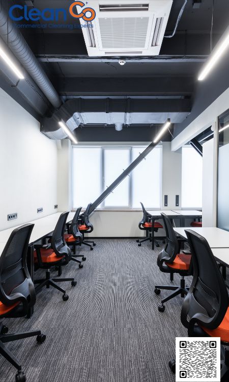 Health & Safety First with Clean Co’s Cleaning Methods