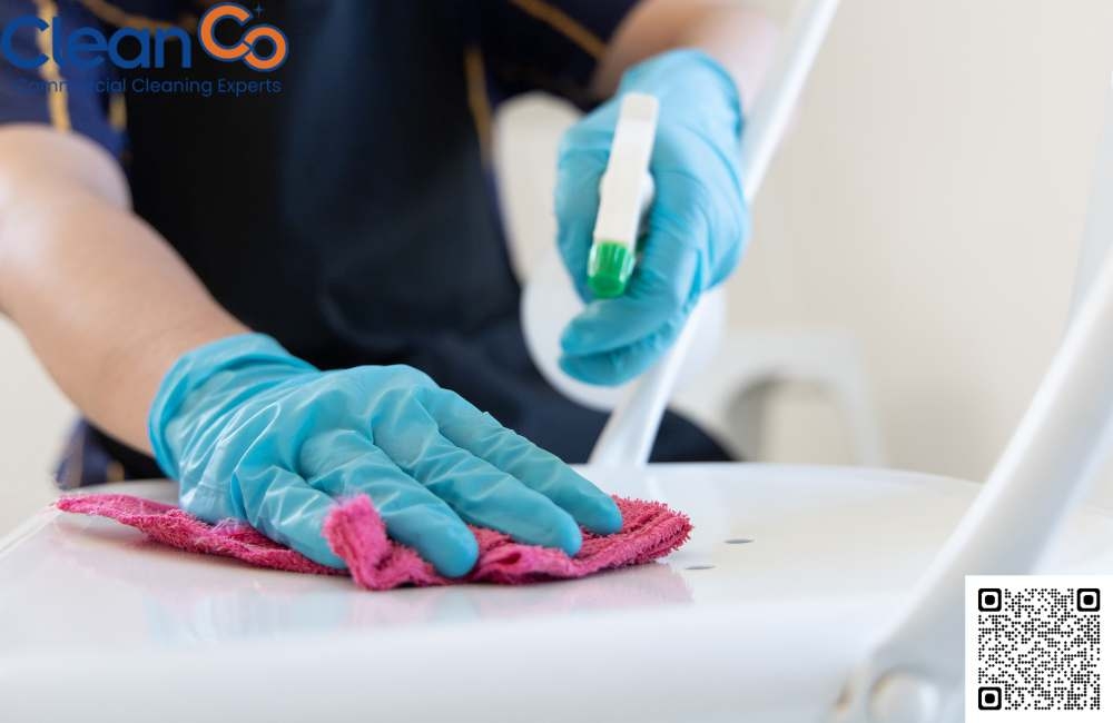 Do you provide cleaning for gyms?