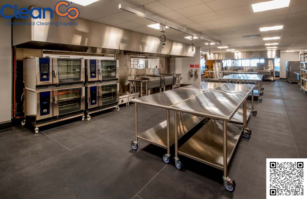 Why should I choose Clean Co for my business cleaning?