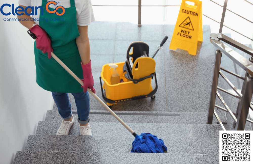 Cleaning Services for Government Buildings in Sydney
