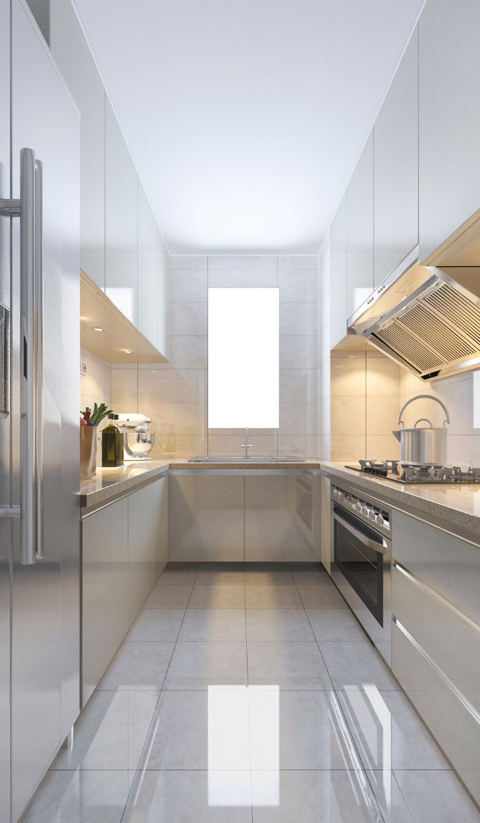 What is the future demand outlook for commercial cleaning services?
