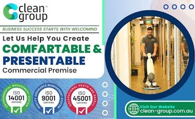 How long has Clean Group been providing cleaning services?