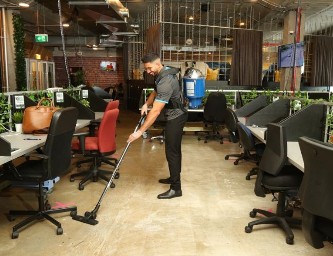 Checklist for Effective Cleaning of Care Centers