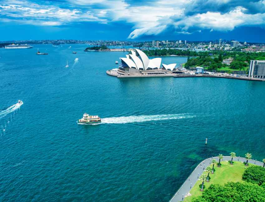 Sydney: The Heart of Australia's Media Landscape