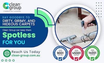 What are the benefits of choosing Clean Group Manly for commercial cleaning?
