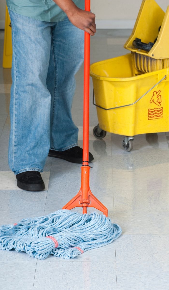 Family-Owned Cleaning Services: Integrity and Trust