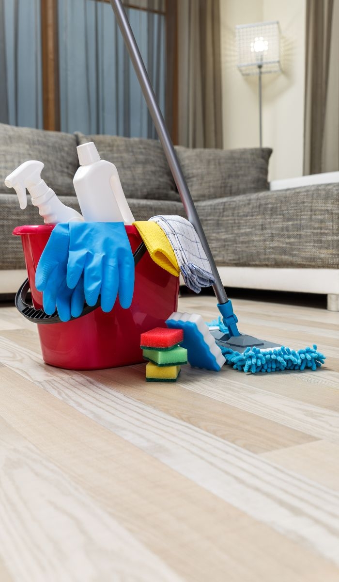 How does Clean Group keep its cleaning products up-to-date?