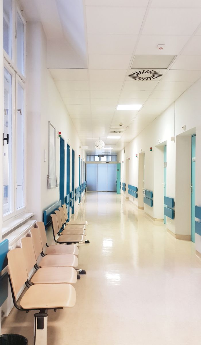 Why are paper towels and bin liners important in commercial cleaning contracts?