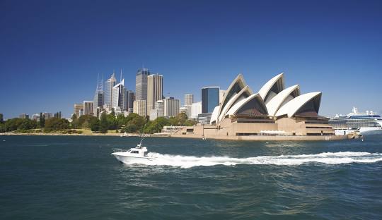 Sydney’s Sporting Spirit: A City Powered by Passion, Legacy, and Olympic Dreams