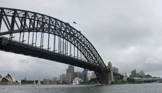 Exploring Sydney's Geography: A Coastal Gem Shaped by Nature and Time