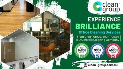 How does Clean Group ensure environmentally safe cleaning?