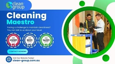 Why Clean Group Stands Out in the Australian Cleaning Industry