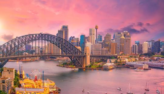 Sydney Ranks Among Global Economic Powerhouses with Soaring Real Estate and Financial Growth