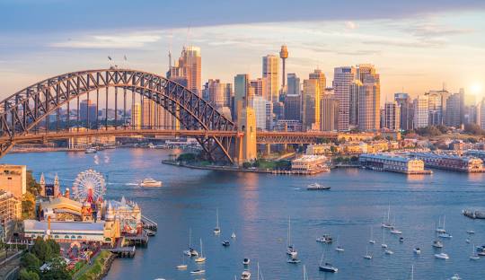 Sydney's Topography: A Coastal Basin of Diversity