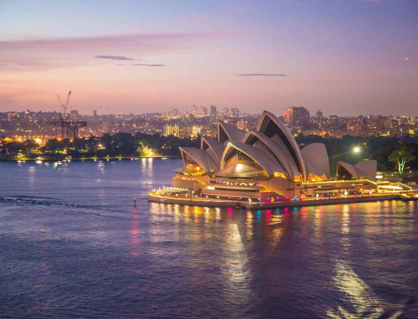 Discover Nature’s Beauty at the Royal Botanic Garden Sydney
