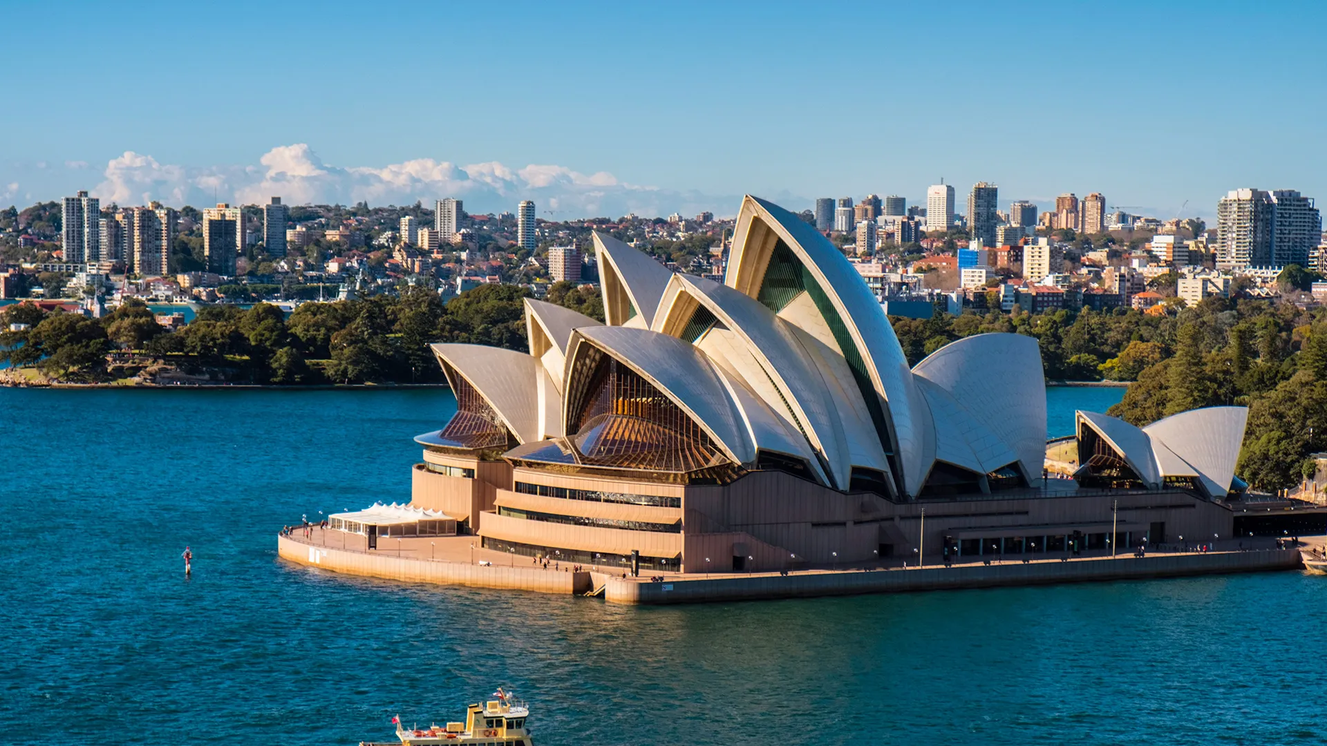 Geology of Sydney: The Foundation of a Coastal City