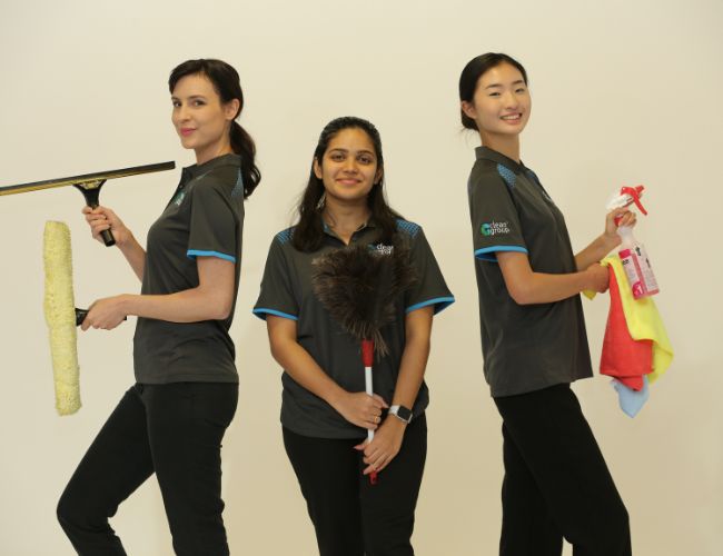 Best Practices for Supervising New Cleaning Employees