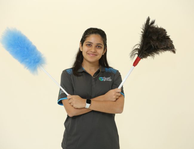 Developing Problem-Solving Skills in Cleaning Staff