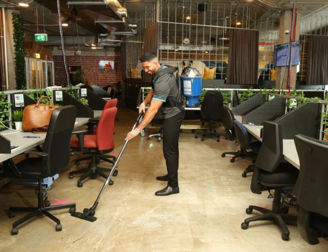 Cleaning Staff Competency Assessment and Certification Process Clean Group Cleaning Staff Competency Assessment and Certification Process