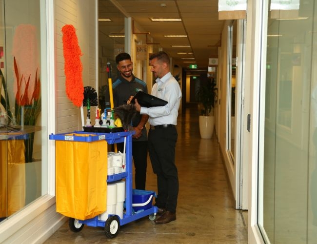 Why Shadowing Experienced Cleaners Improves Performance Clean Group Why Shadowing Experienced Cleaners Improves Performance