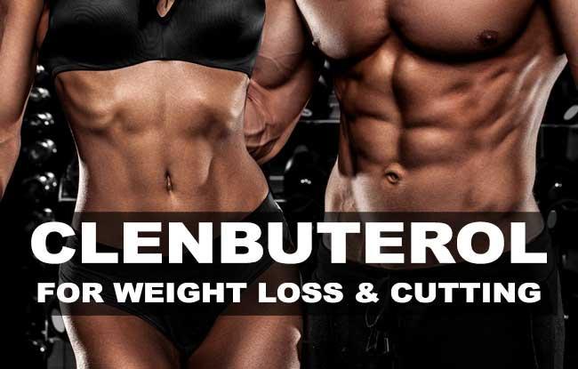 clenbuterol weight loss