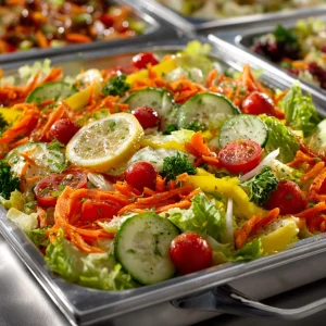 Garden Salad - Large