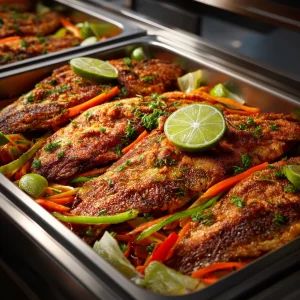 Fried Snapper Fillet 10 lbs