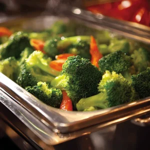 Steam Broccoli (Large)